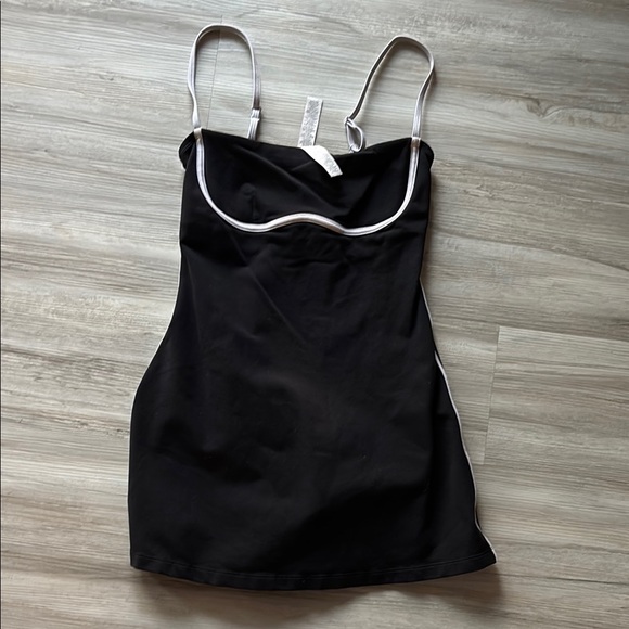 Alo Black and White Women's Dress - Picture 2 of 2